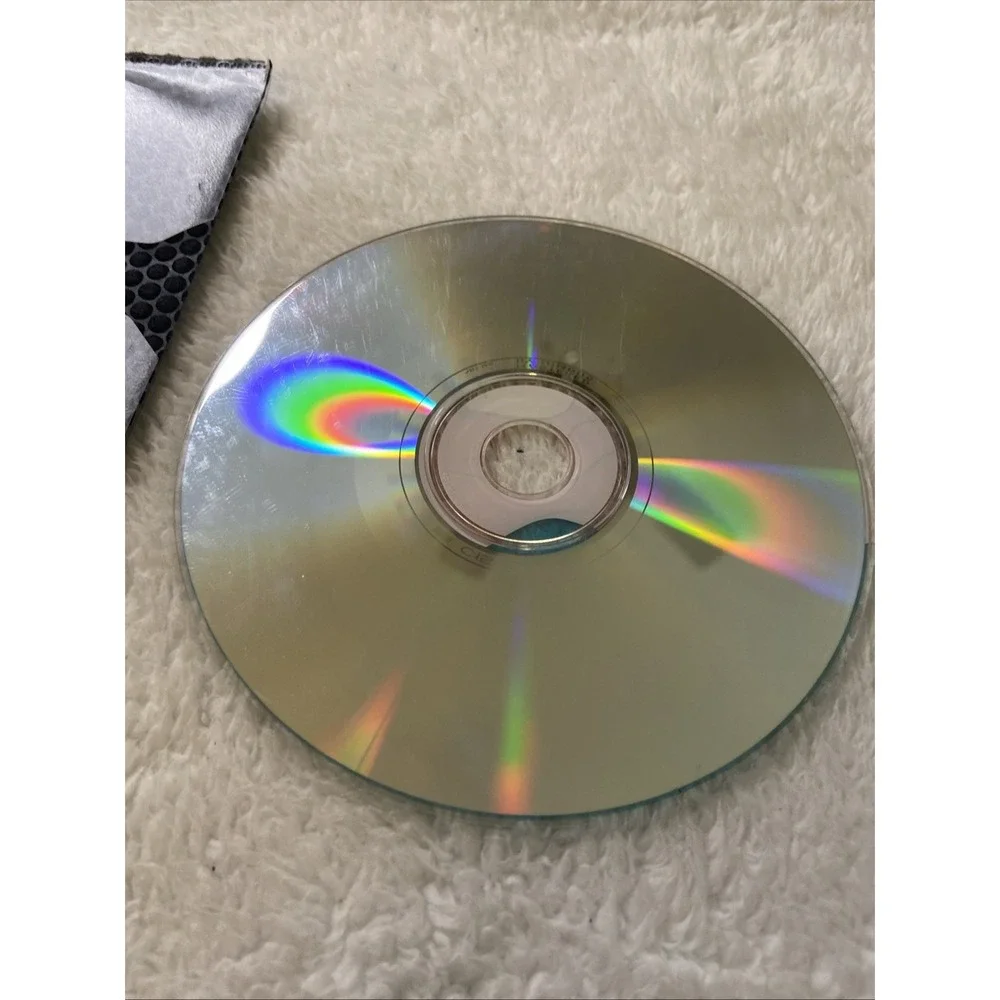 Disney's The Little Mermaid Print Studio PC CD-ROM 1997 Windows‎ 95, C1590